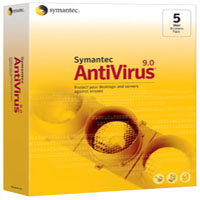 Symantec Antivirus Small Business with Groupware