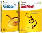 Symantec Norton AntiVirus 2004 & AntiSpam 2004 Bundle