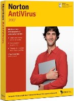 Symantec Norton Antivirus 2007