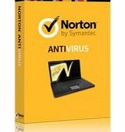 Symantec Norton AntiVirus 2014 - Subscription licence and media ( 1 year ) - 1 user - OEM - System Builders - CD - Win - International English(21300170)