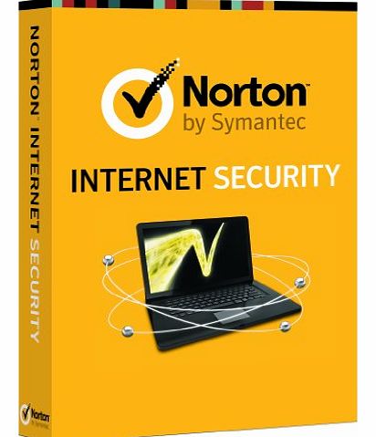 Symantec Norton Internet Security 2013 - 3 Computers, 1 Year Subscription (PC)