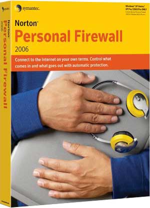 Symantec Norton Personal Firewall 2006