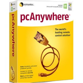 Symantec PcAnywhere 11.5 Host & Remote (Retail
