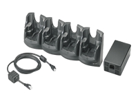 SYMBOL 4-Slot Ethernet Cradle Kit