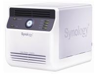 Synology CS407E Cost-effective 4-bay SATA NAS Server with Advanced Data Protection for Home and Small Workgro