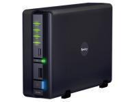 Synology DS109  1-bay SATA NAS Server for Small-and-Medium Business Users
