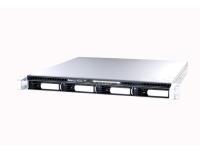 RS408-RP Ultra-high-speed 1I NAS Server with Hot-swappable HDD Design, RAID 1/5 Data Protection, 2 G