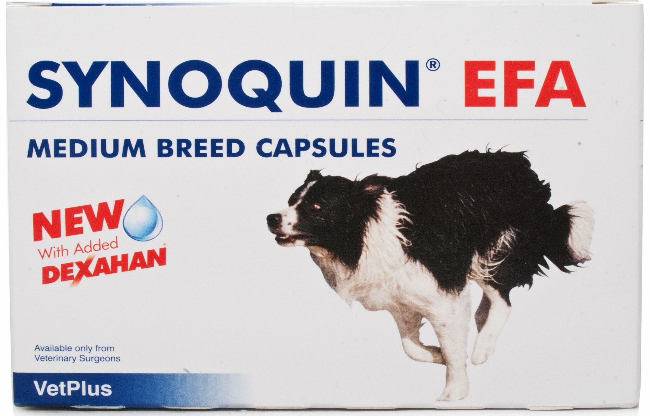 Synoquin Medium Breed - Dogs 10-25kg