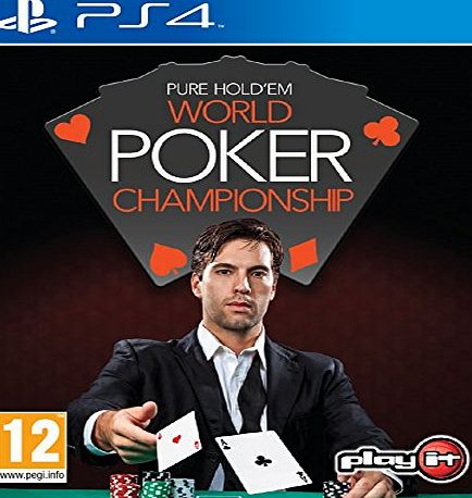 System 3 Pure Holdem World Poker Championships (PS4)
