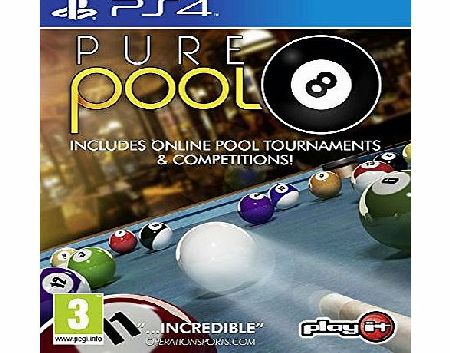System 3 Pure Pool (PS4)