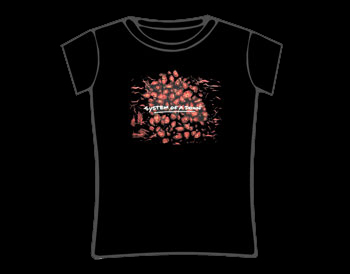 System Of A Down Ladybirds Skinny T-Shirt