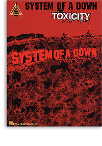 System Of A Down: Toxicity (TAB)