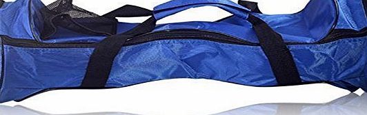 Sztrokia Portable 2 Wheels Self Balancing Smart Borad Electric Scooter Bag Carrying Bag for Scooter Accessories (Blue)