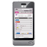 T-Mobile LG GD510 Pop Silver