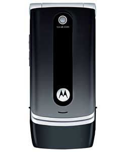 t-mobile Motorola W377 Silver / Black