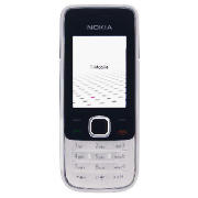 Nokia 2730 Silver