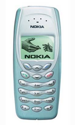 T-MOBILE Nokia 3410