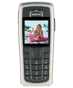 T-MOBILE Nokia 6230