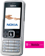 NOKIA 6300 T-Mobile MATES RATES PAY AS YOU GO