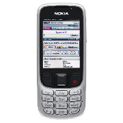 T-Mobile Nokia 6303 Silver