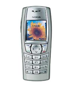 T-MOBILE Nokia 6610i