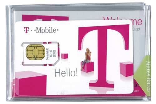 T-Mobile Pay As You Go Sim Card