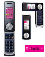 T-Mobile SAMSUNG F210 T-Mobile MATES RATES PAY AS YOU GO