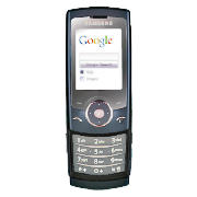 Samsung U600 Mobile Phone Blue