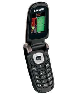 T-MOBILE Samsung X660