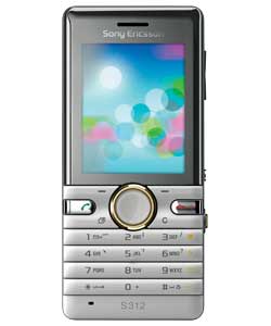 t-mobile Sony Ericsson S312