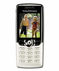 T-MOBILE Sony Ericsson T610