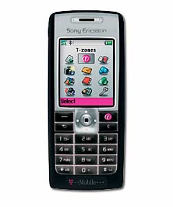 T-MOBILE Sony Ericsson T630
