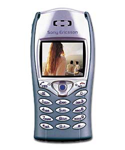 T-MOBILE Sony Ericsson T68i