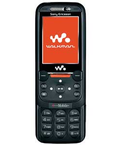 T-Mobile Sony Ericsson W850i