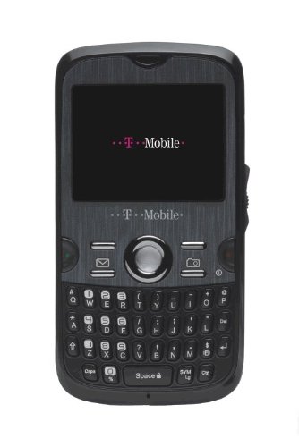 T-Mobile Vairy Text Pay As You Go Mobile Phone - Black