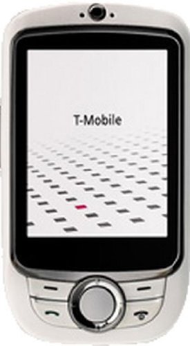 T-Mobile Vairy Touch Pay As You Go Mobile Phone - White