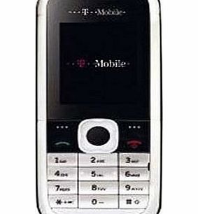 T-mobile Zest  E110 Silver With Black Screen Mobile Phone Pay As You Go (PAYG)