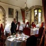 Table dHote Lunch for Two at Amberley Castle