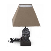 table Lamp, Buddha Style
