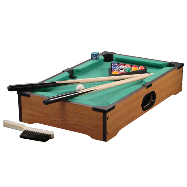 table Top Pool Table