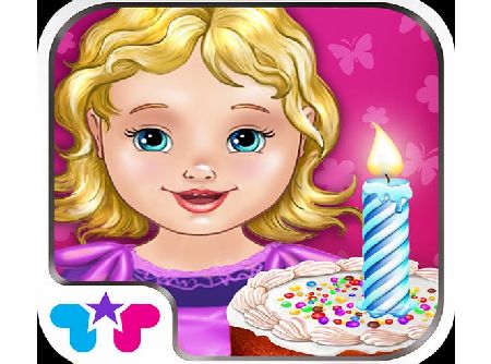 TabTale LTD Baby Birthday Party Planner