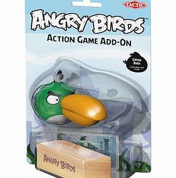Tactic Angry Birds Add On Green Bird
