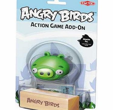 Tactic Angry Birds Add On Minion Pig