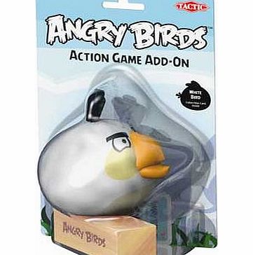Tactic Angry Birds Add On White Bird