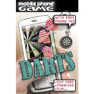 Tactic Games UK Darts Mobile Phone Game