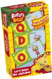 Tactic Games UK Lets Learn the Alphabet with Rupert Bear