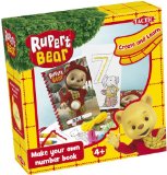 Make Your Own Rupert Bear Number Book