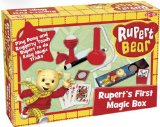 Rupert Bears First Magic Box