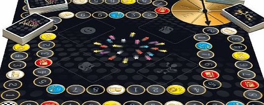 Tactic Inspire Special Party Alias Board Game --