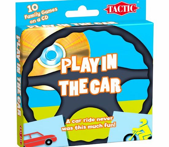 Tactic Play in the Car by Tactic O1829